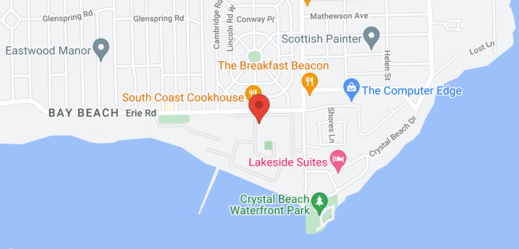 map of 50 Newport Beach Boulevard